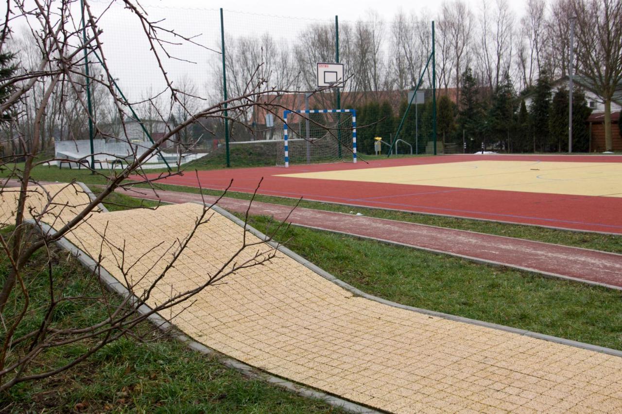 Apartamento Ogrodek U Eli Kołobrzeg Exterior foto