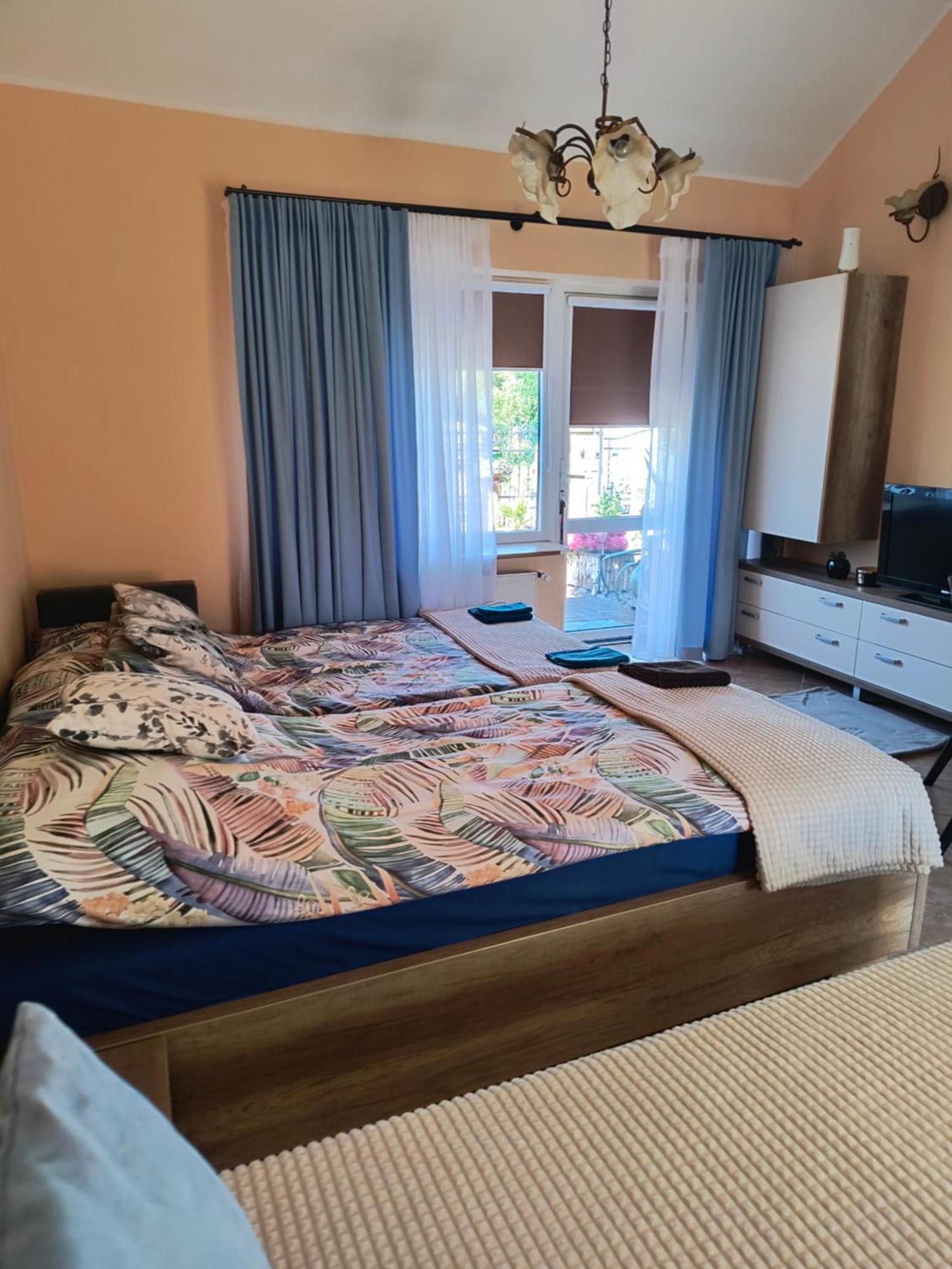Apartamento Ogrodek U Eli Kołobrzeg Exterior foto
