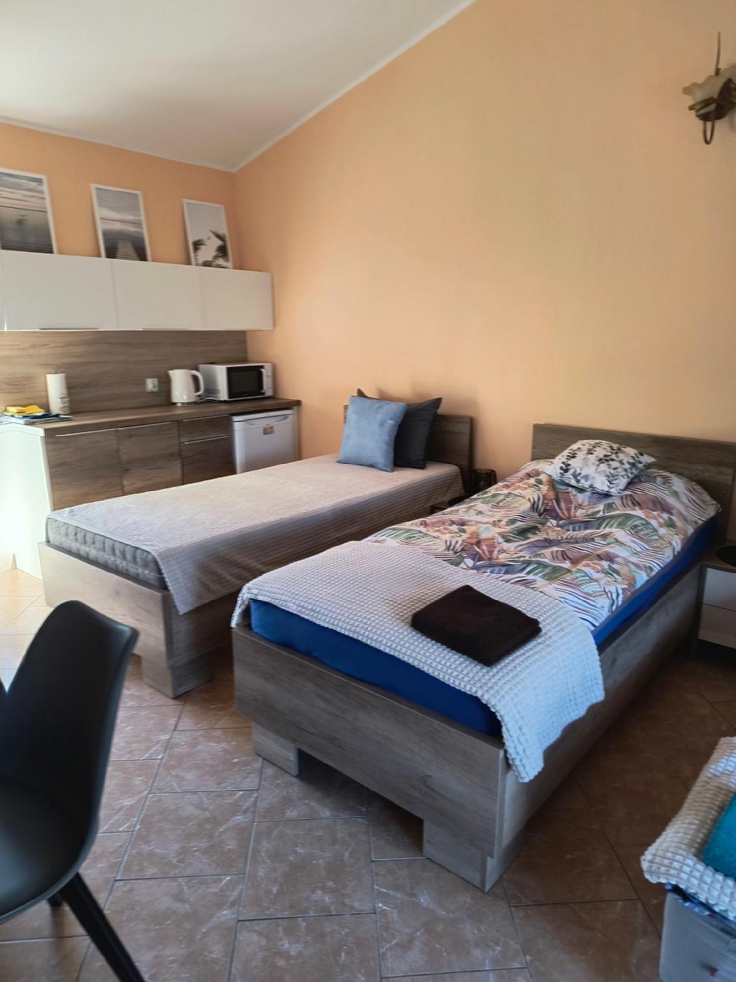 Apartamento Ogrodek U Eli Kołobrzeg Exterior foto
