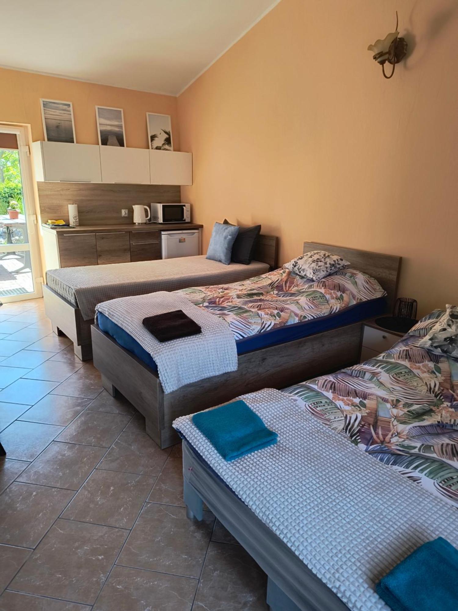Apartamento Ogrodek U Eli Kołobrzeg Exterior foto